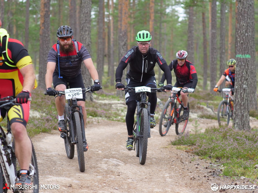Bild från Cykelvasan 2017 - 90 km