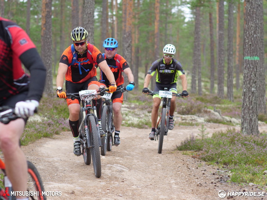 Bild från Cykelvasan 2017 - 90 km