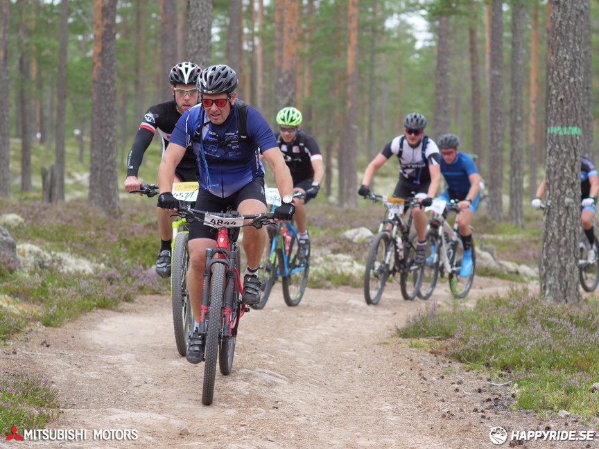 Bild från Cykelvasan 2017 - 90 km