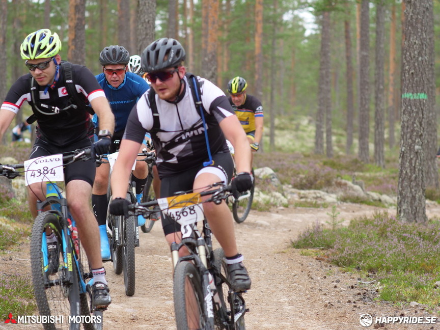 Bild från Cykelvasan 2017 - 90 km