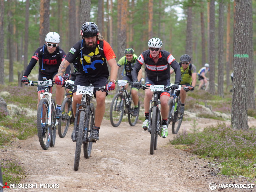 Bild från Cykelvasan 2017 - 90 km