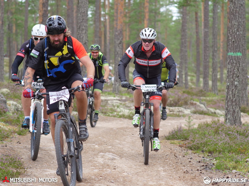 Bild från Cykelvasan 2017 - 90 km
