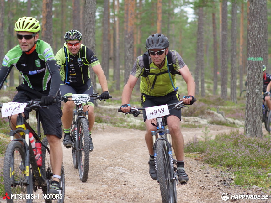 Bild från Cykelvasan 2017 - 90 km