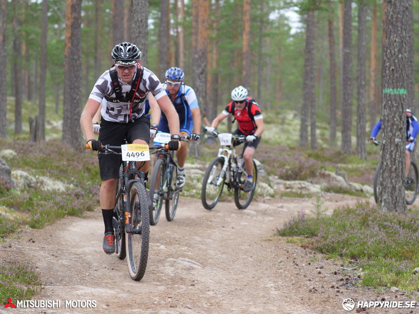 Bild från Cykelvasan 2017 - 90 km