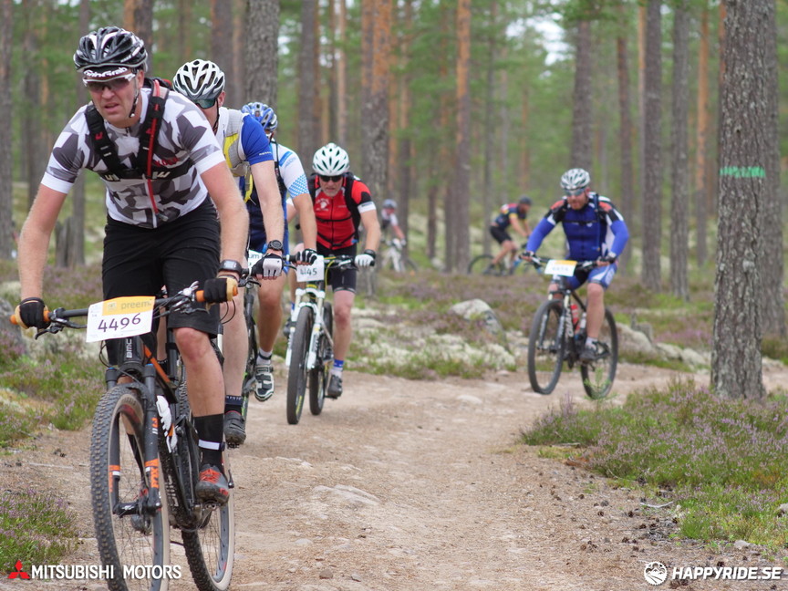 Bild från Cykelvasan 2017 - 90 km