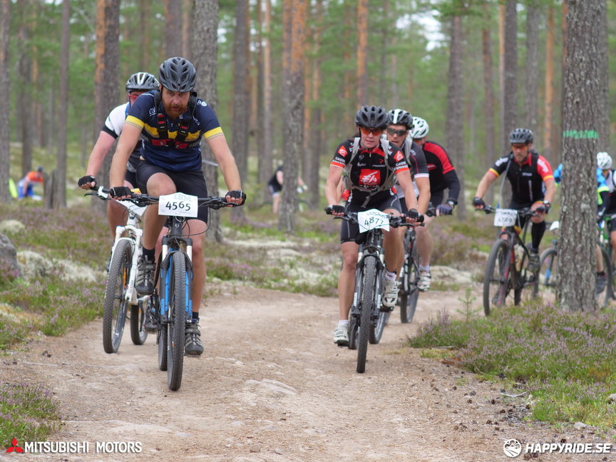 Bild från Cykelvasan 2017 - 90 km