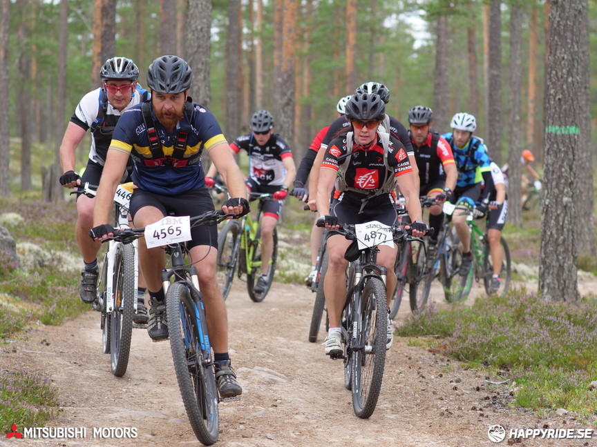 Bild från Cykelvasan 2017 - 90 km