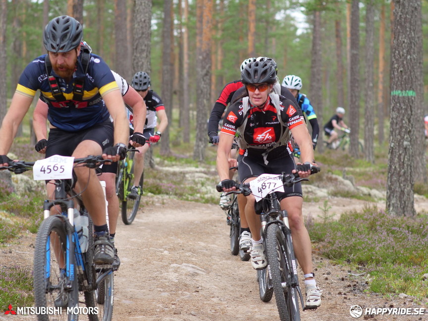 Bild från Cykelvasan 2017 - 90 km