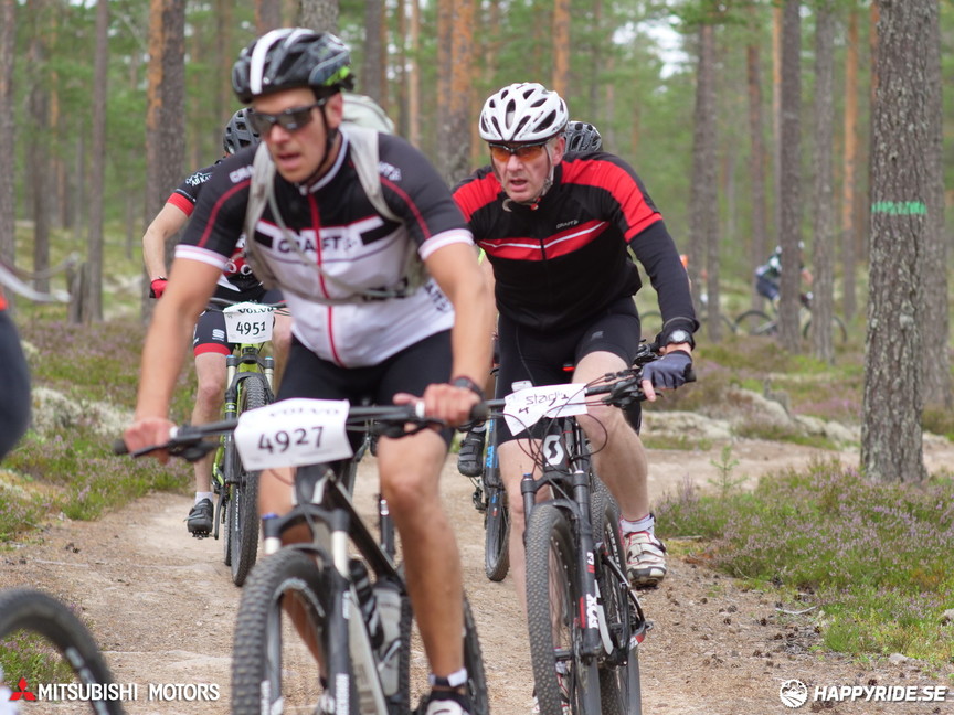 Bild från Cykelvasan 2017 - 90 km