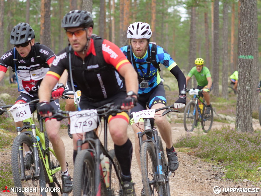 Bild från Cykelvasan 2017 - 90 km