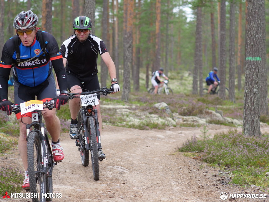 Bild från Cykelvasan 2017 - 90 km