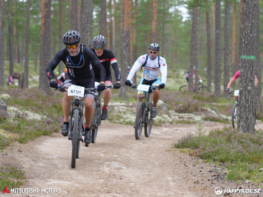 Bild från Cykelvasan 2017 - 90 km