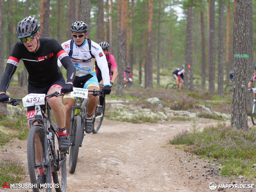 Bild från Cykelvasan 2017 - 90 km