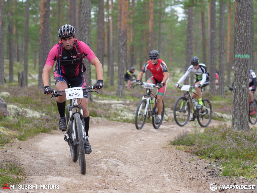Bild från Cykelvasan 2017 - 90 km