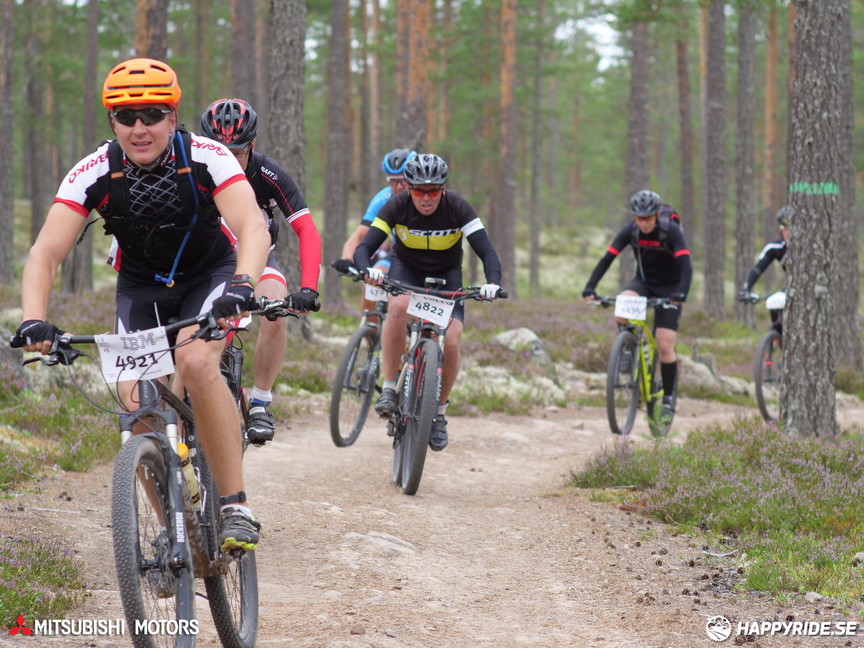 Bild från Cykelvasan 2017 - 90 km