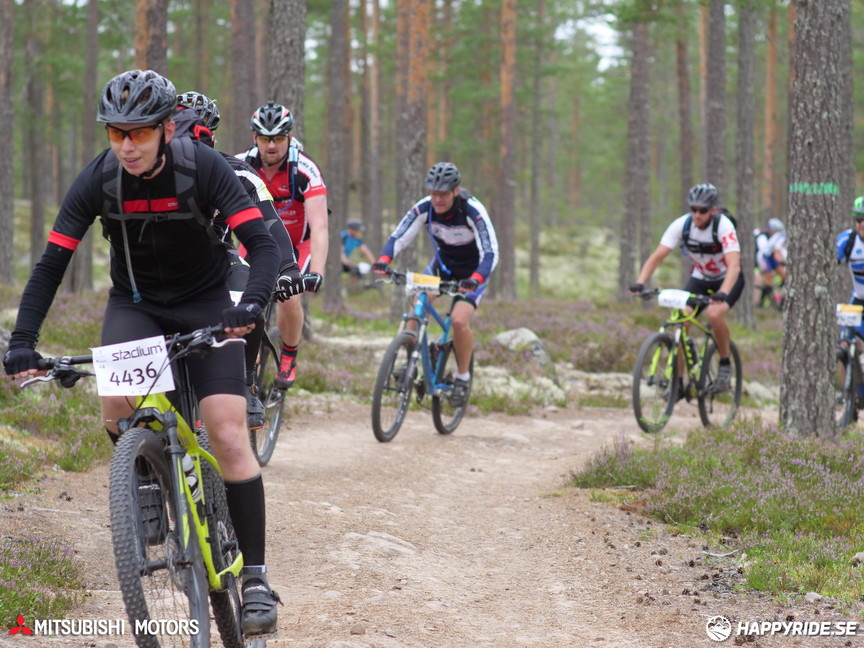 Bild från Cykelvasan 2017 - 90 km