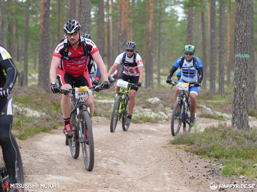 Bild från Cykelvasan 2017 - 90 km