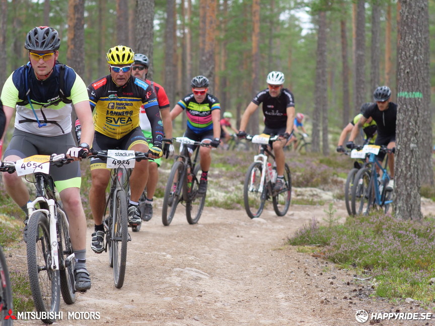 Bild från Cykelvasan 2017 - 90 km