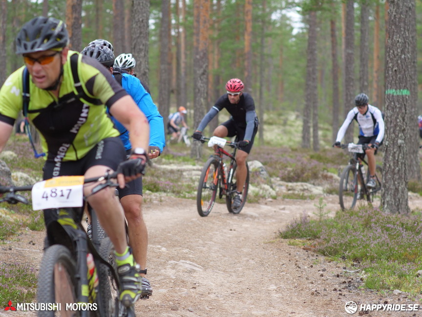 Bild från Cykelvasan 2017 - 90 km
