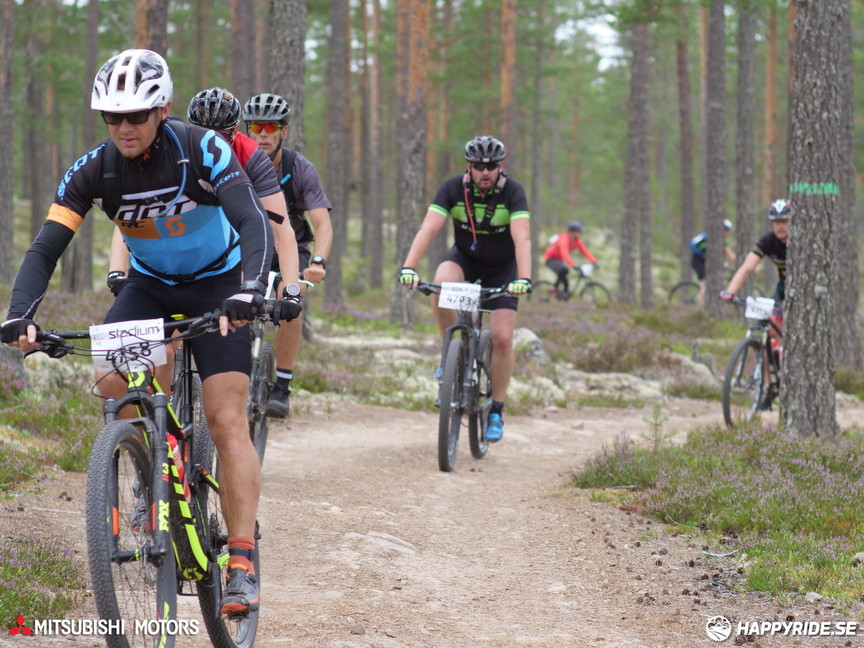 Bild från Cykelvasan 2017 - 90 km