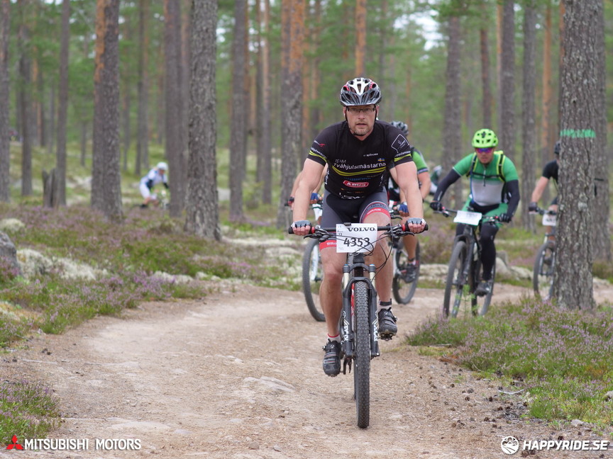 Bild från Cykelvasan 2017 - 90 km