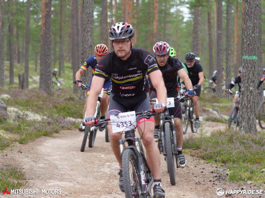 Bild från Cykelvasan 2017 - 90 km