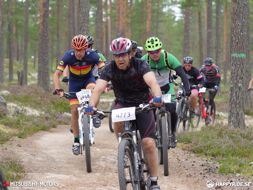 Bild från Cykelvasan 2017 - 90 km