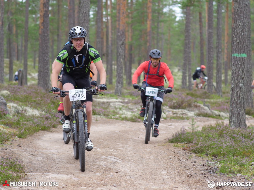 Bild från Cykelvasan 2017 - 90 km