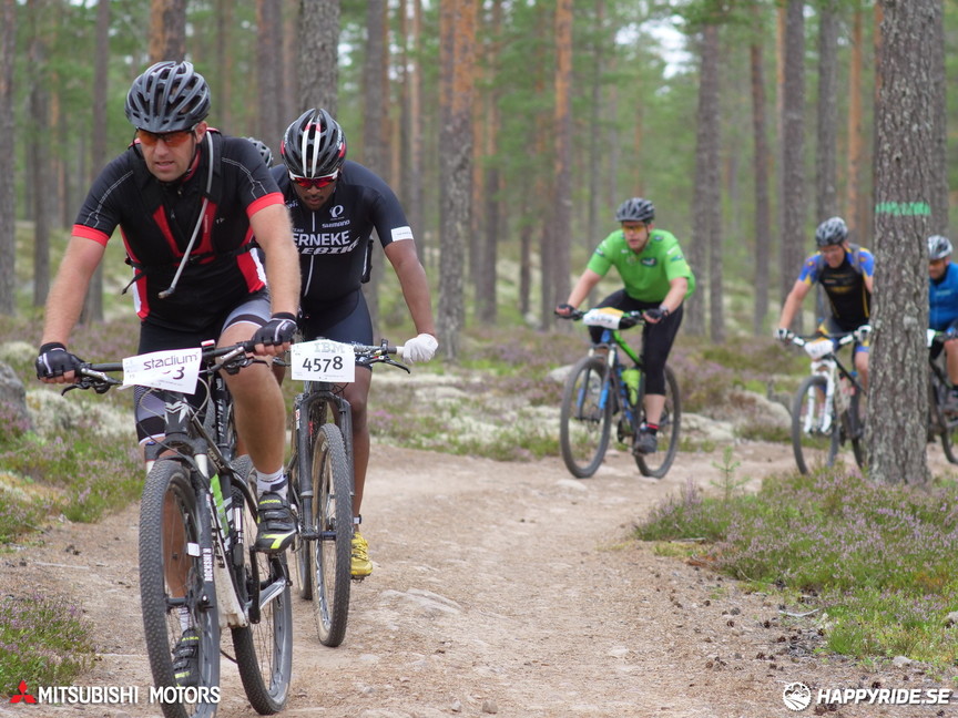 Bild från Cykelvasan 2017 - 90 km