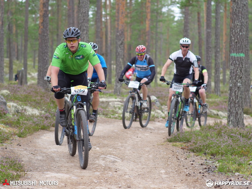 Bild från Cykelvasan 2017 - 90 km
