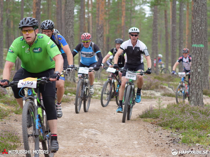 Bild från Cykelvasan 2017 - 90 km