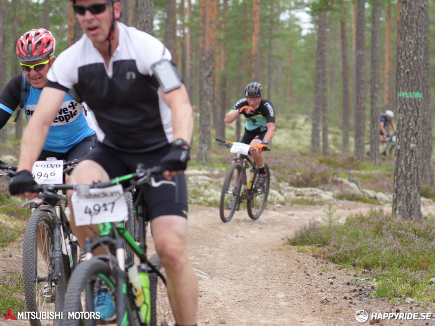Bild från Cykelvasan 2017 - 90 km