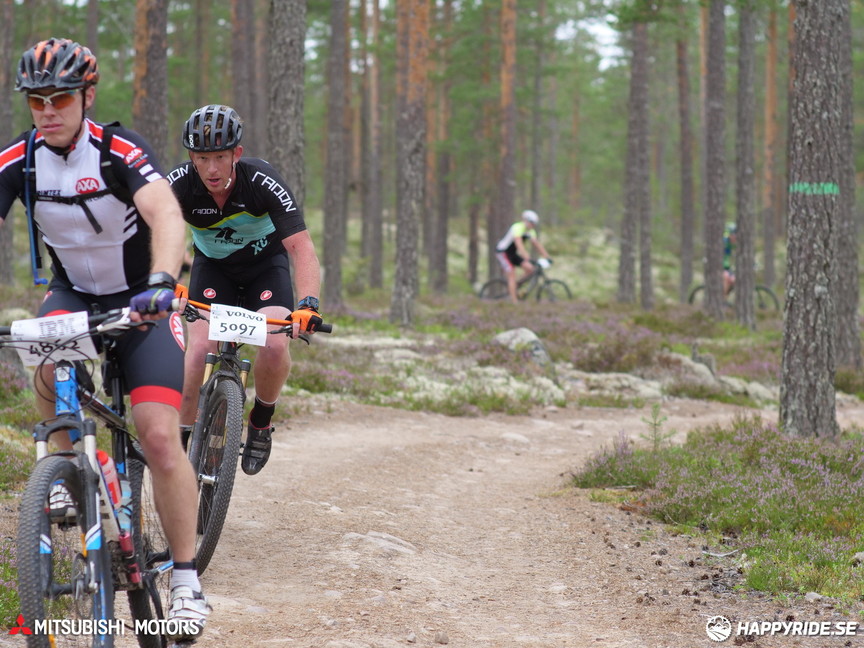 Bild från Cykelvasan 2017 - 90 km