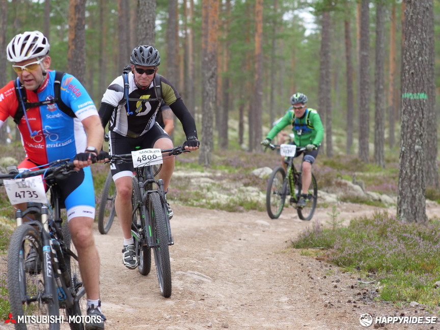 Bild från Cykelvasan 2017 - 90 km