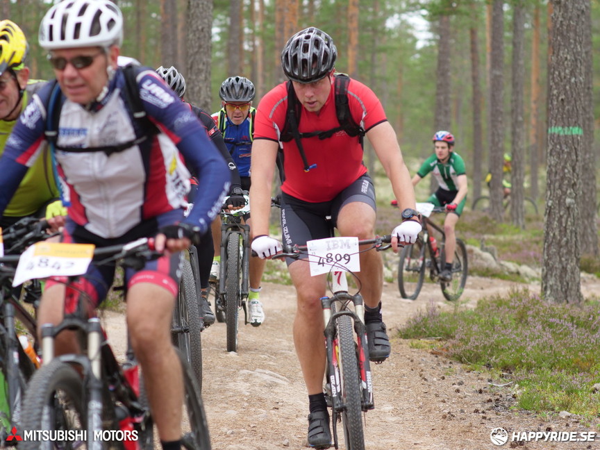 Bild från Cykelvasan 2017 - 90 km