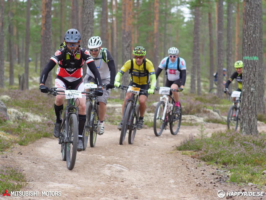 Bild från Cykelvasan 2017 - 90 km