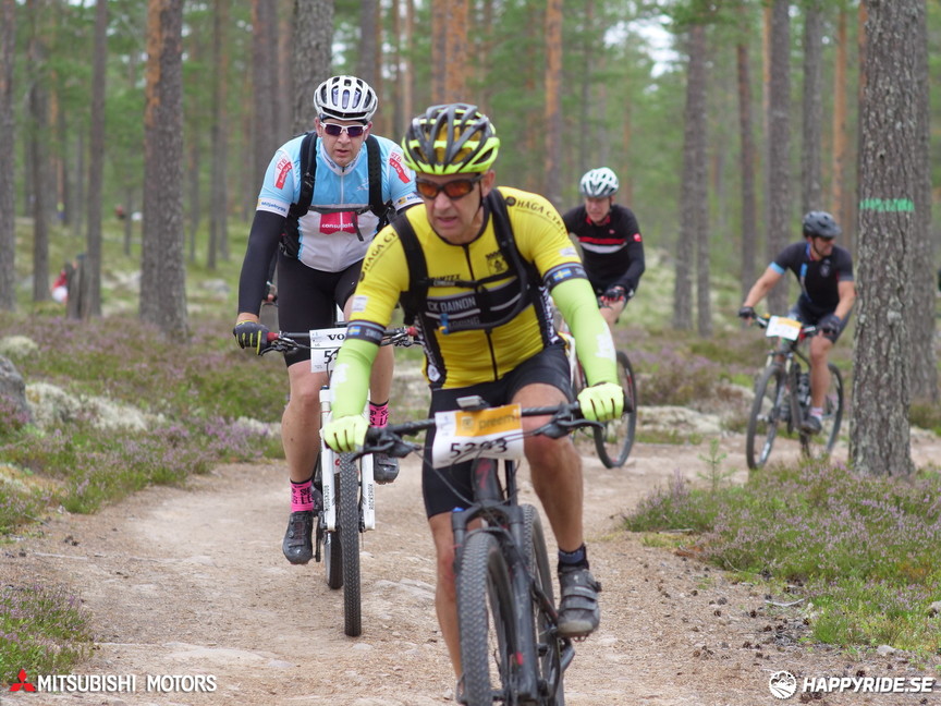 Bild från Cykelvasan 2017 - 90 km