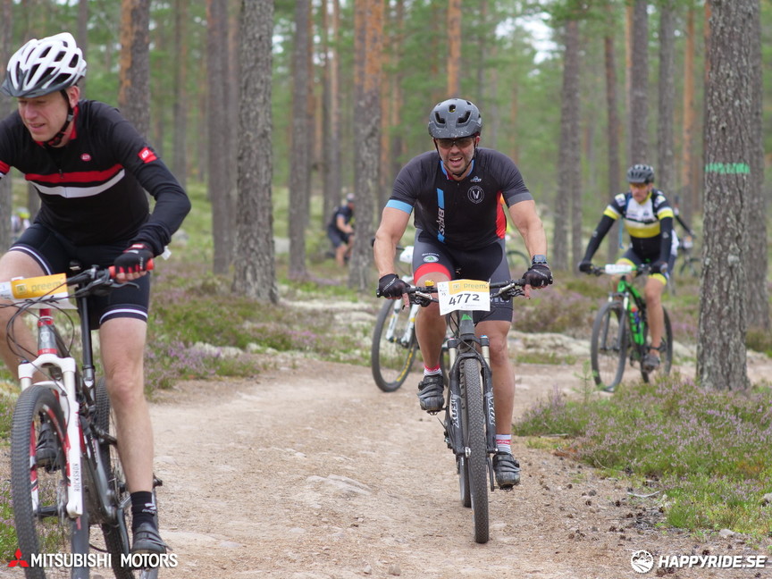Bild från Cykelvasan 2017 - 90 km