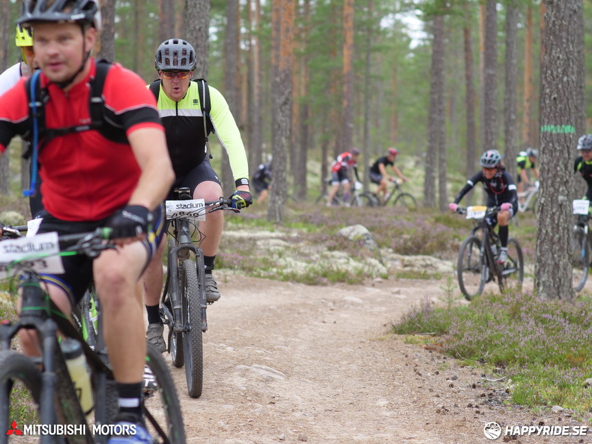 Bild från Cykelvasan 2017 - 90 km