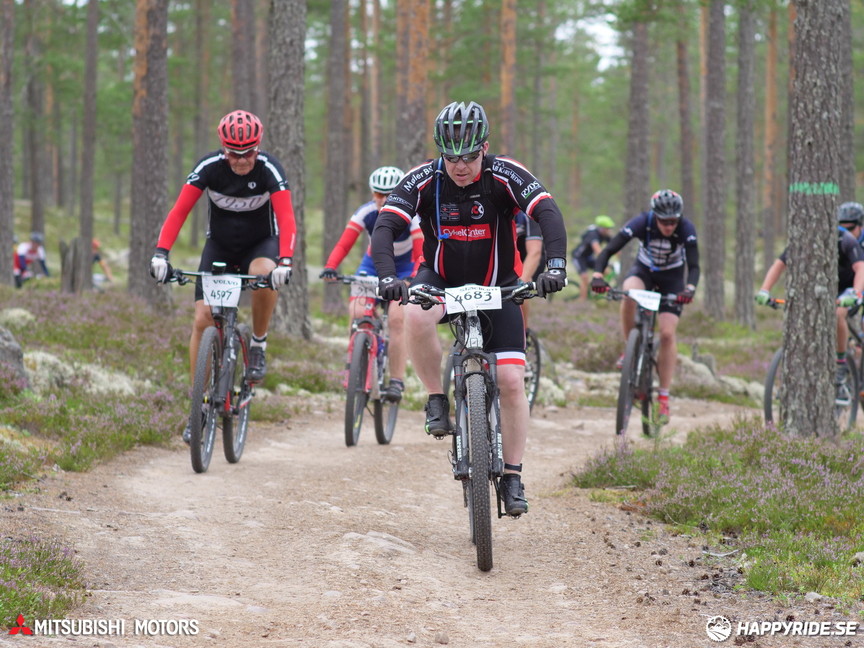 Bild från Cykelvasan 2017 - 90 km