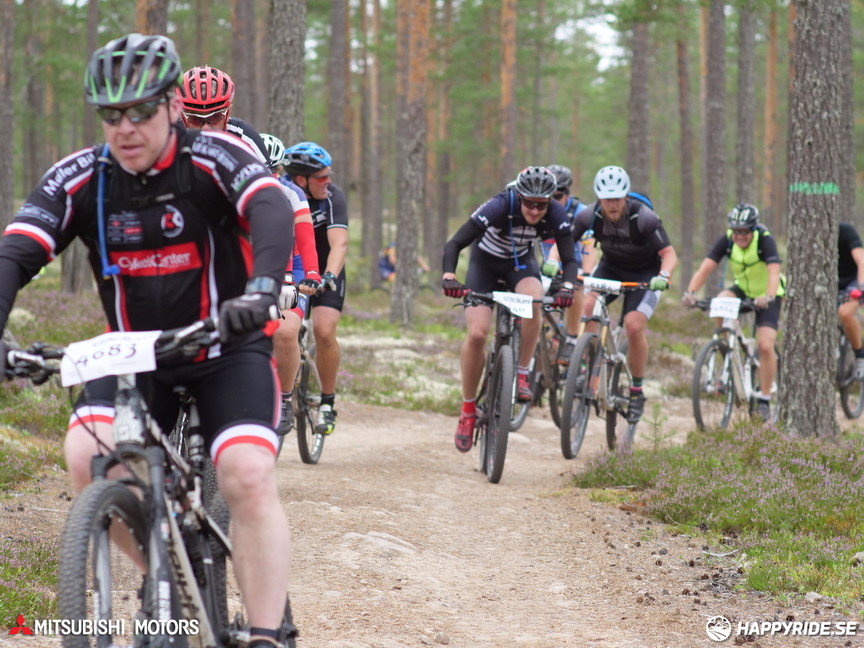 Bild från Cykelvasan 2017 - 90 km