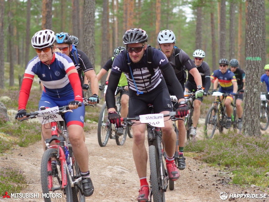 Bild från Cykelvasan 2017 - 90 km