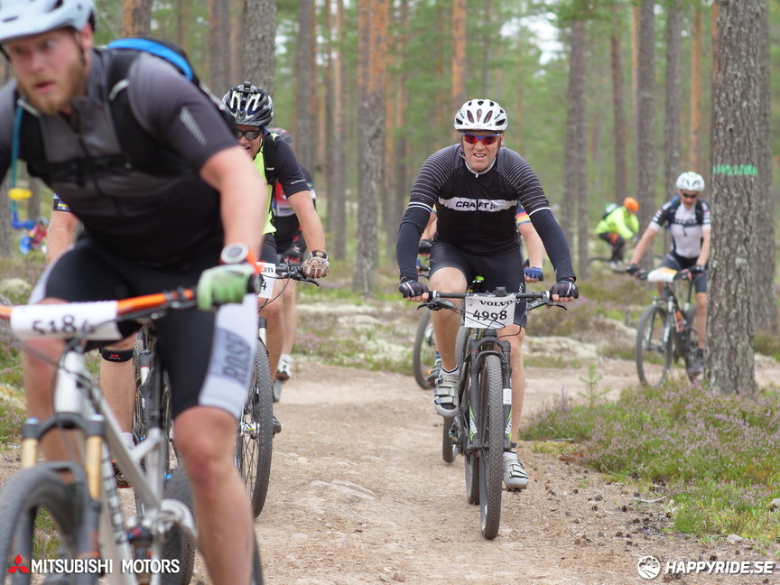Bild från Cykelvasan 2017 - 90 km