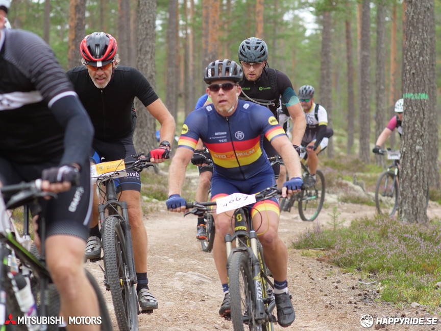 Bild från Cykelvasan 2017 - 90 km