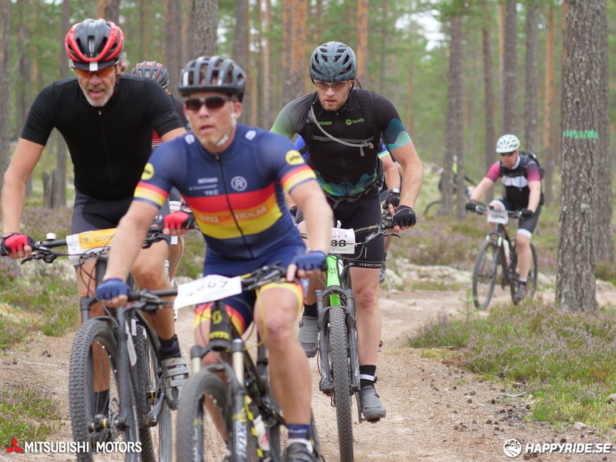 Bild från Cykelvasan 2017 - 90 km