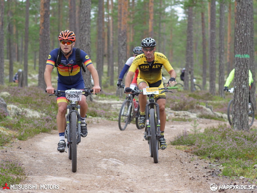 Bild från Cykelvasan 2017 - 90 km
