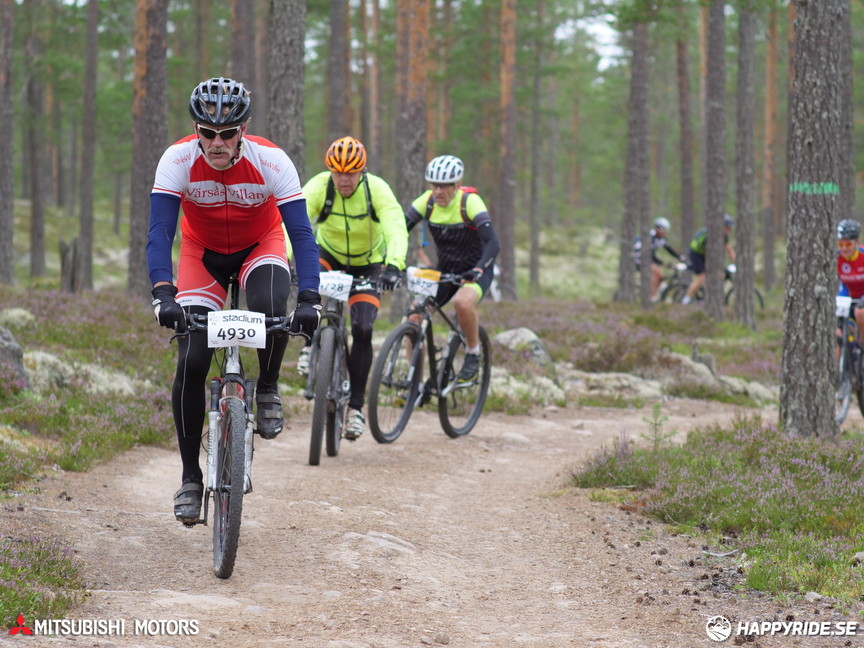 Bild från Cykelvasan 2017 - 90 km