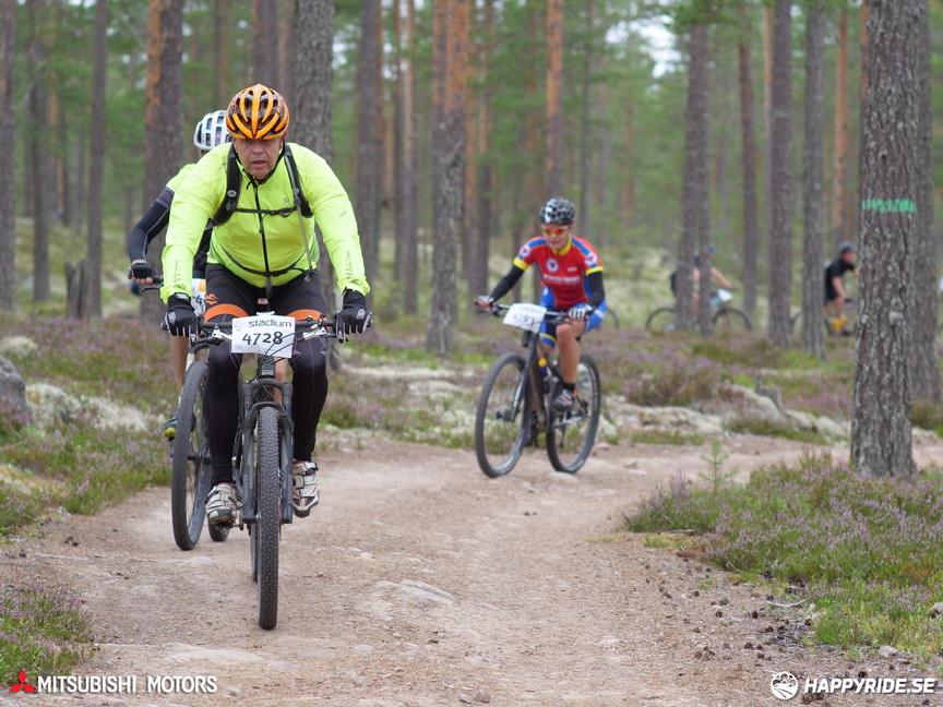 Bild från Cykelvasan 2017 - 90 km
