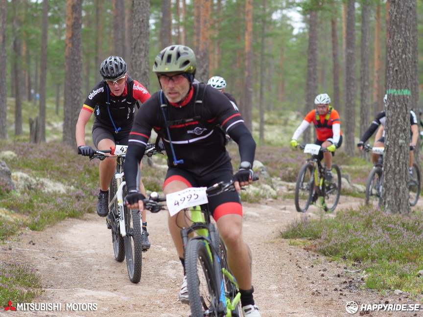 Bild från Cykelvasan 2017 - 90 km