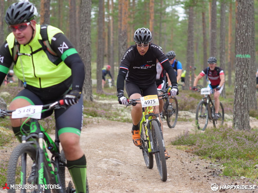 Bild från Cykelvasan 2017 - 90 km